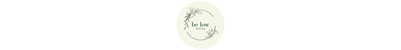 Be Low Logo