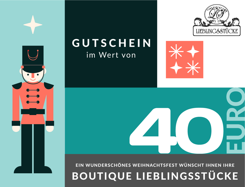Gutschein von Lieblingsstücke