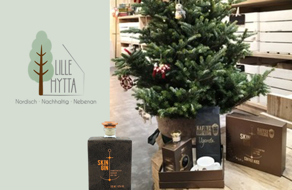 16 Lille Hytta Gin