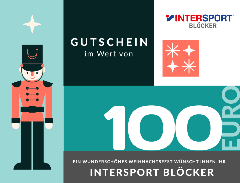 Gutschein Intersport Blöcker