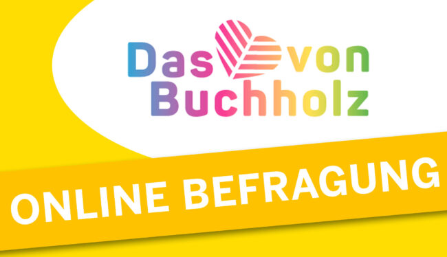 Das Herz von Buchholz - Onlinebefragung