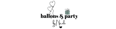 Ballons und Party by Nicole
