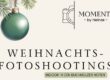 Weihnachts-Fotoshooting in den Buchholzer-Höfen