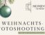 Weihnachts-Fotoshooting in den Buchholzer-Höfen
